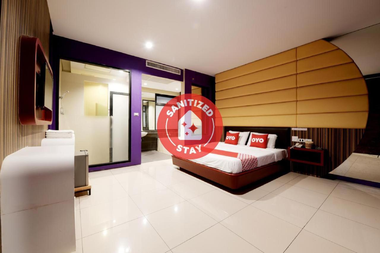 Sriracha Hotel And Spa Ban Huai Yai Phrom Buitenkant foto
