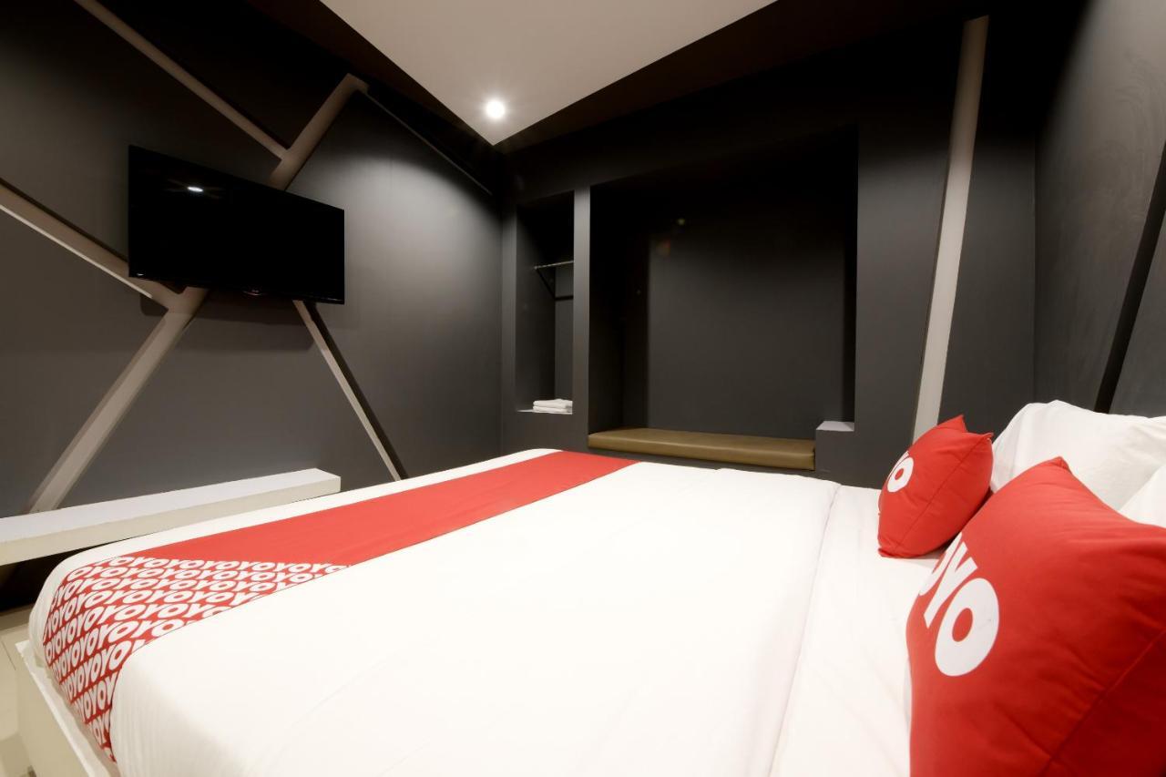 Sriracha Hotel And Spa Ban Huai Yai Phrom Buitenkant foto